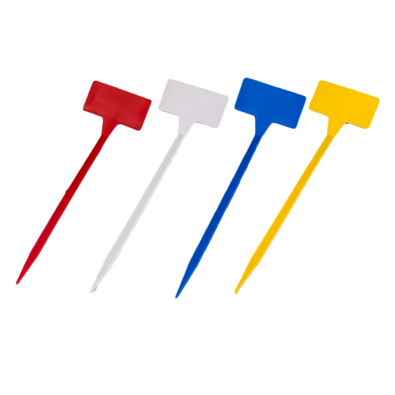 Gardening Tools Shop - Home Plant Labels Markers Nursery Plastic