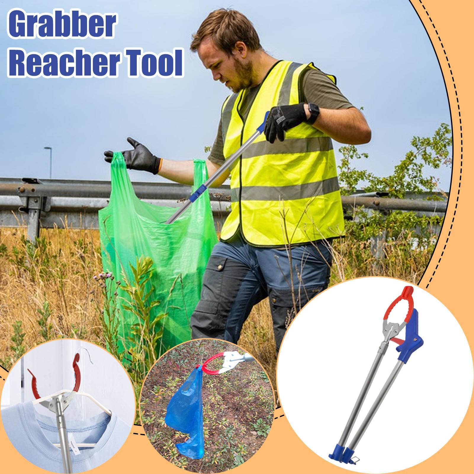 Grabber Tool Aluminum Alloy Li - Gardening Tools For Elderly review and price