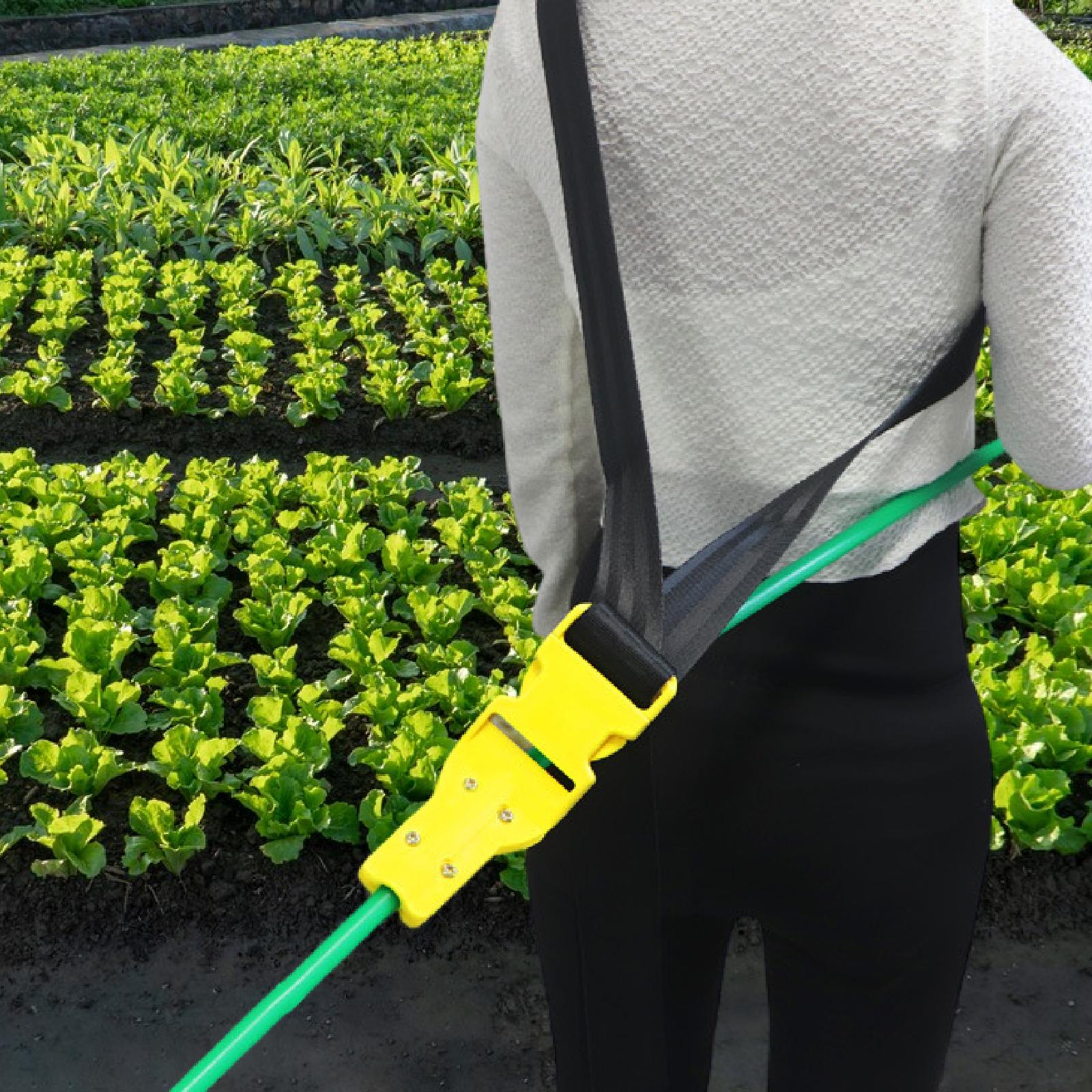 Hose Reel Shoulder Sprayer Pum - Gardena Hose Comfort review and price