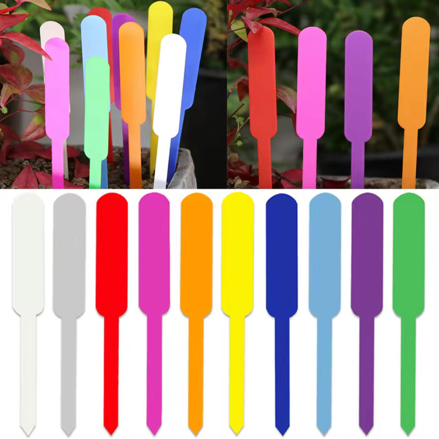 100PCS Waterproof Garden Plant - Plant Label Tags review and price