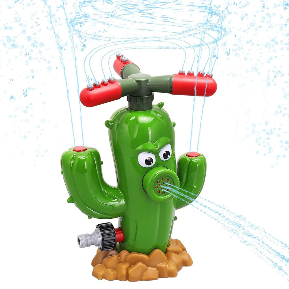 Water Spray Toy Cactus Sprinkl - Gardening Tools Toddler review and price
