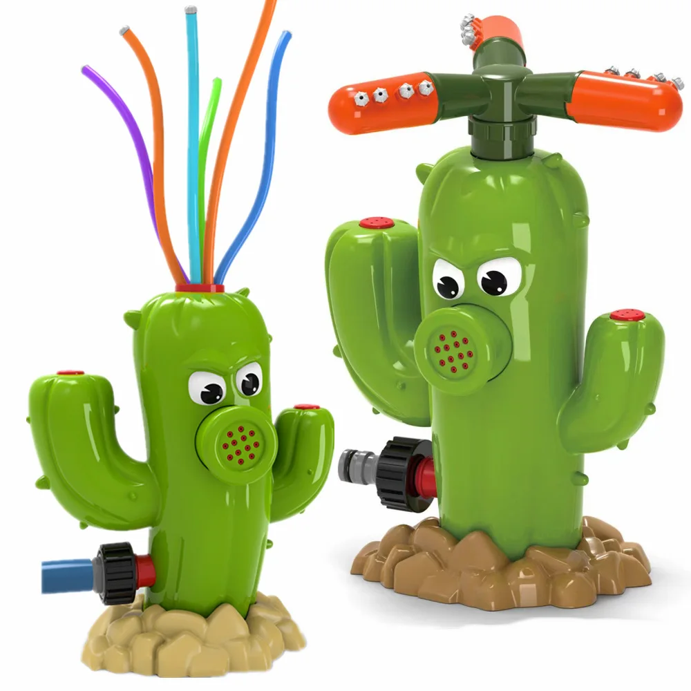 Water Spray Toy Cactus Sprinkl - Gardening Tools Toddler review and price