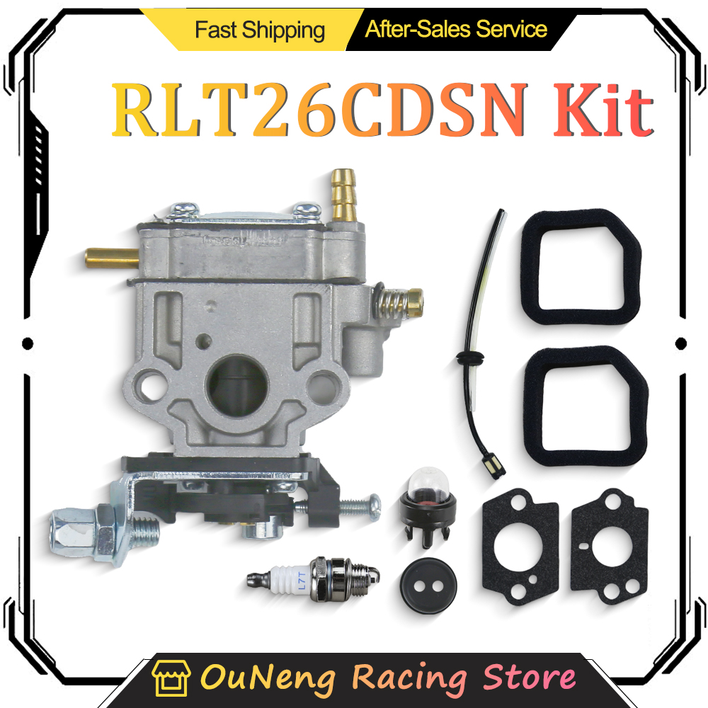 Lawn Mower Carburetor Kit with - Gardening Tools Shop review and price