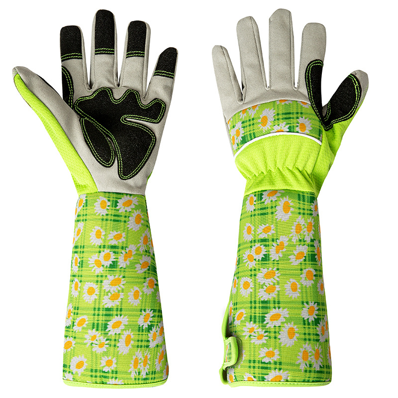 Womens Gardening Gloves Long S - Garden Gloves Thorn Proof review and price