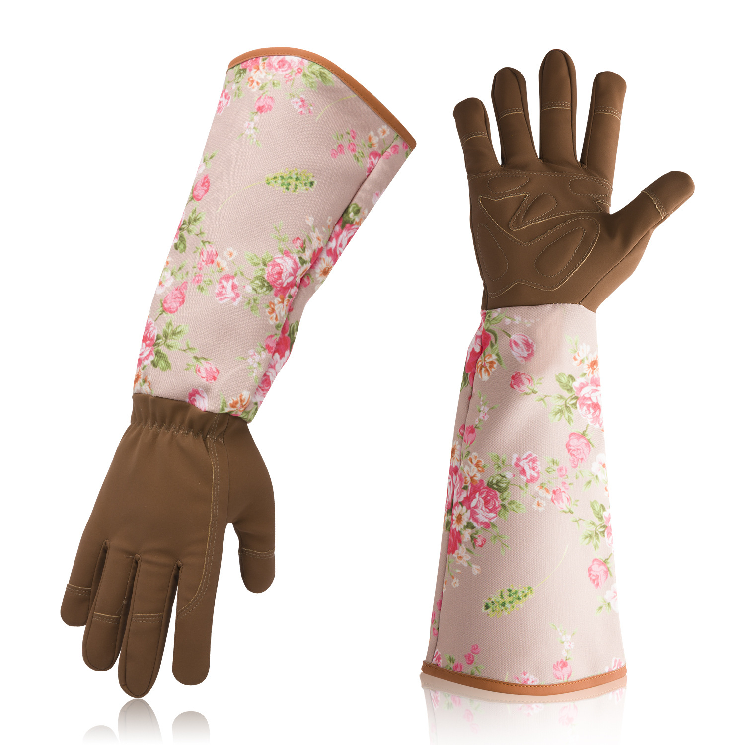 Womens Gardening Gloves Long S - Garden Gloves Thorn Proof review and price
