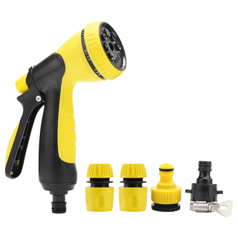 Zinc Alloy Garden Hose Nozzle  - Gardena Hose Comfort review and price