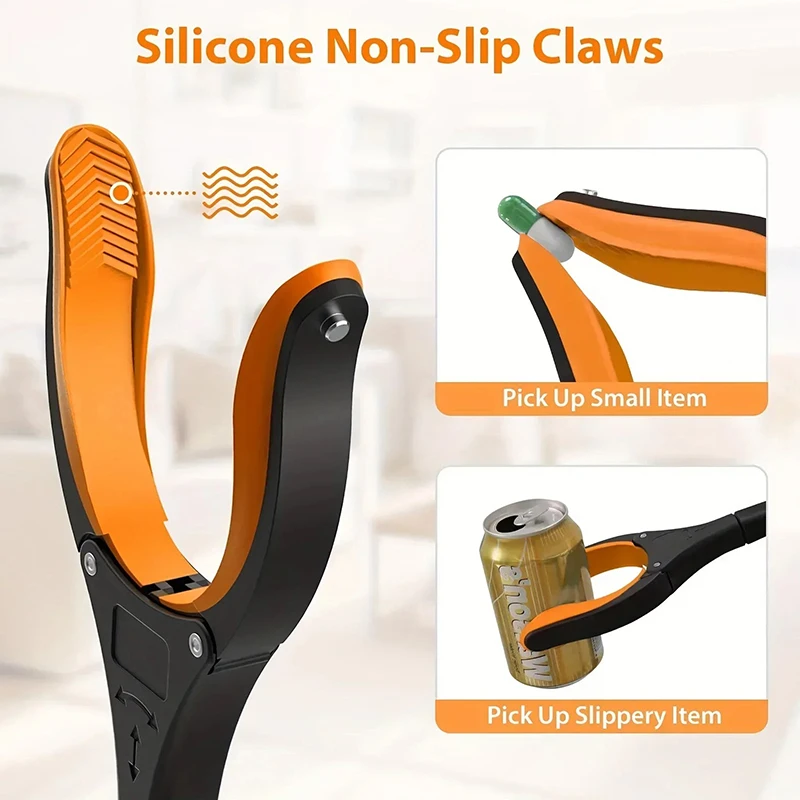 32 Inch Extra Long Foldable Re - Gardening Tools For Elderly review and price