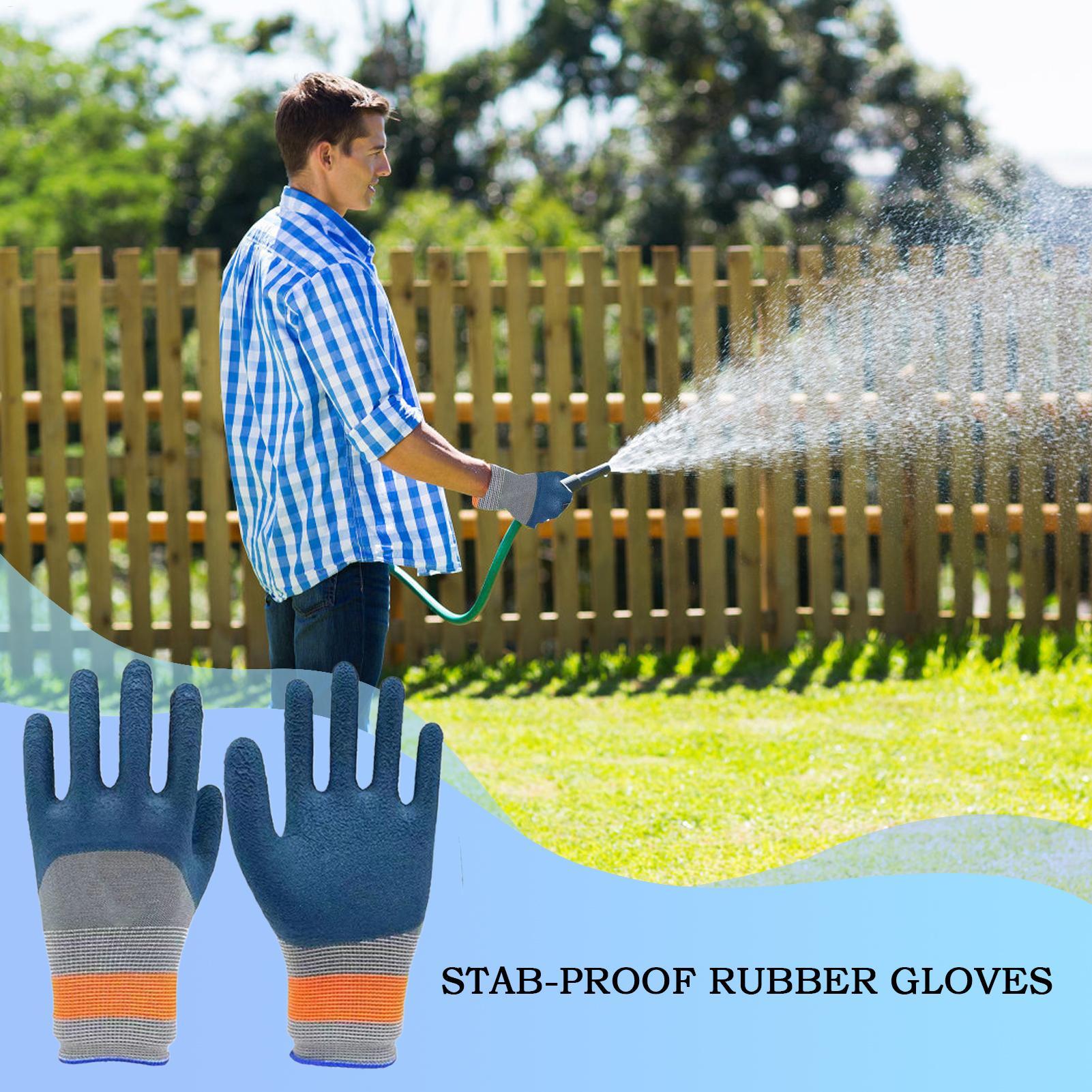 1pairs Gardening Gloves Thorn  - Garden Gloves Thorn Proof review and price