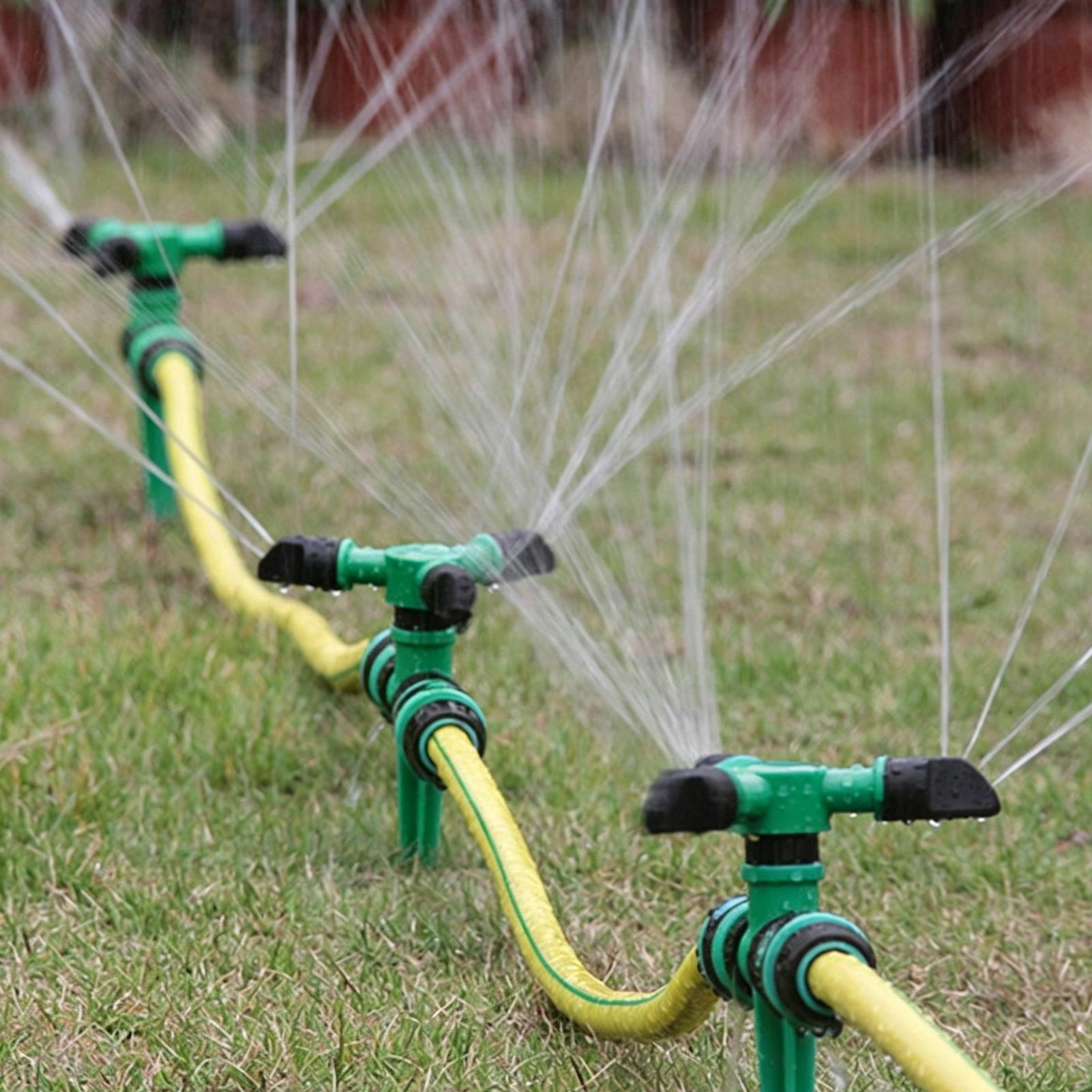 Automatic Rotating Water Sprin - Gardening Tools Plastic review and price