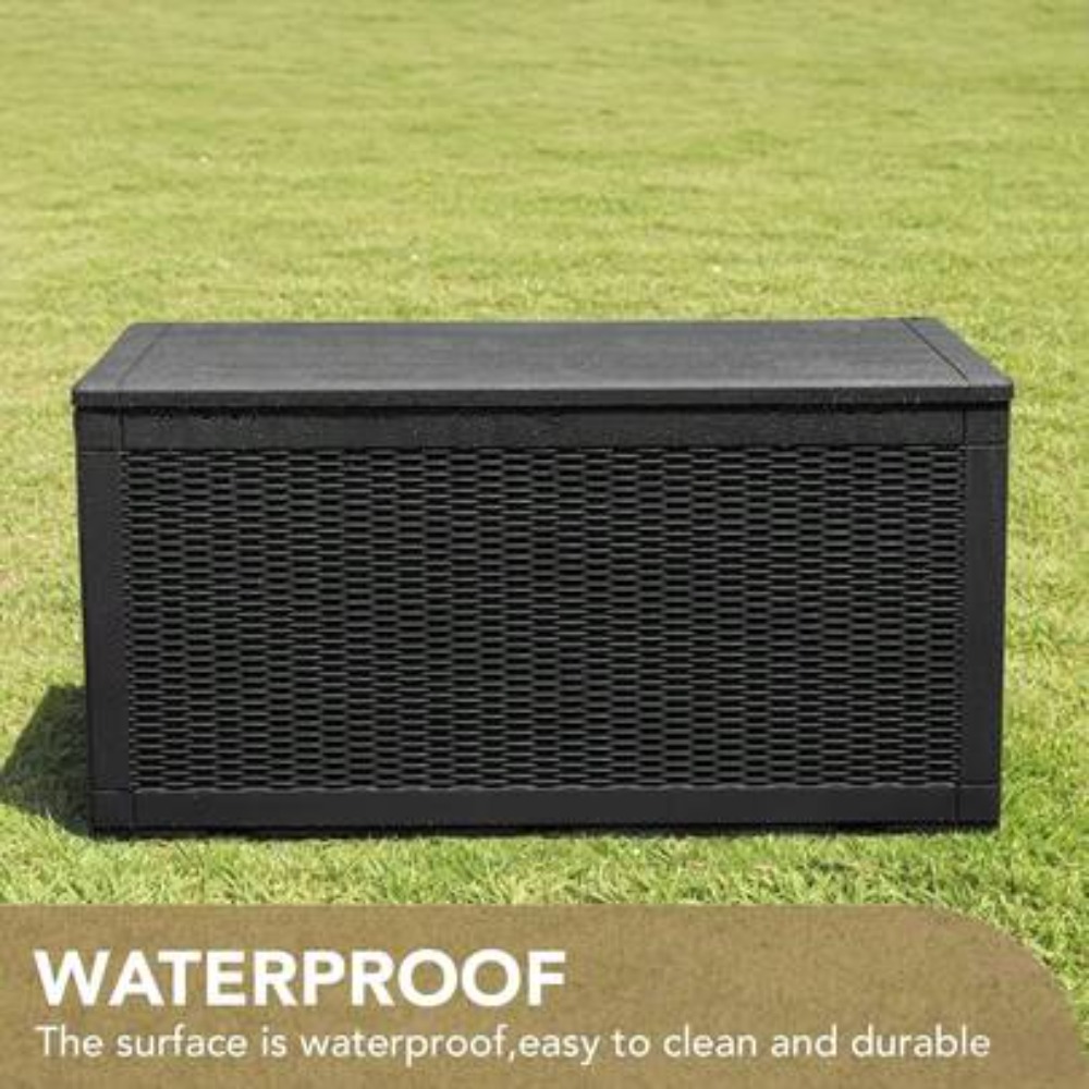 Large Lockable Outdoor Storage - Gardening Tools Plastic review and price