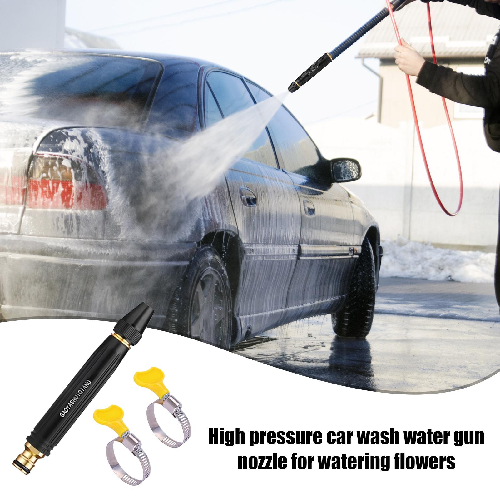 Garden Hose Spray Nozzle Metal - Gardening Tools Plastic review and price