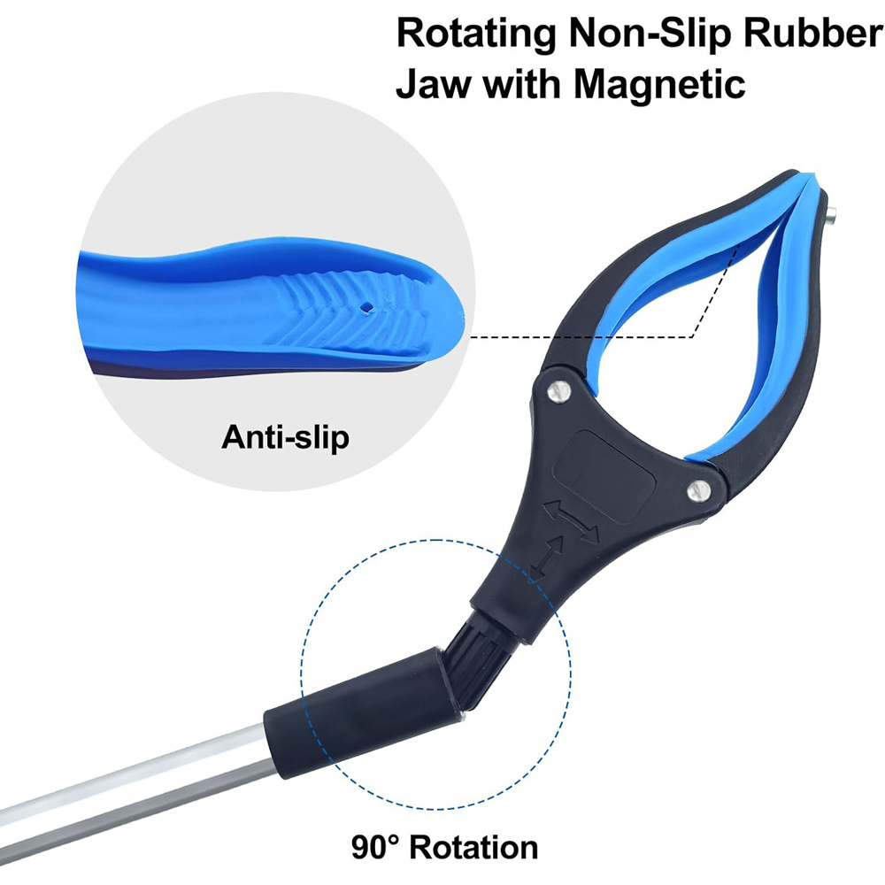 Foldable Gripper Extender Hand - Gardening Tools For Elderly review and price