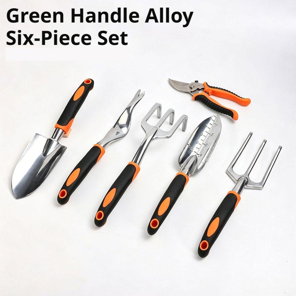 3/5/6pcs Garden Tool Set Ergon - Gardening Tools Trowel review and price