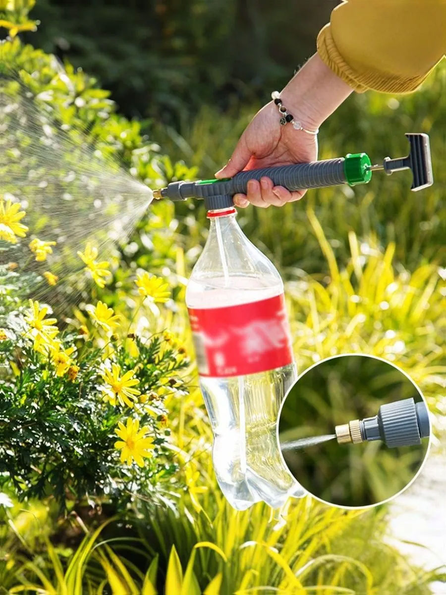 NEW Upgrade High-Pressure Wate - Gardening Tools Plastic review and price