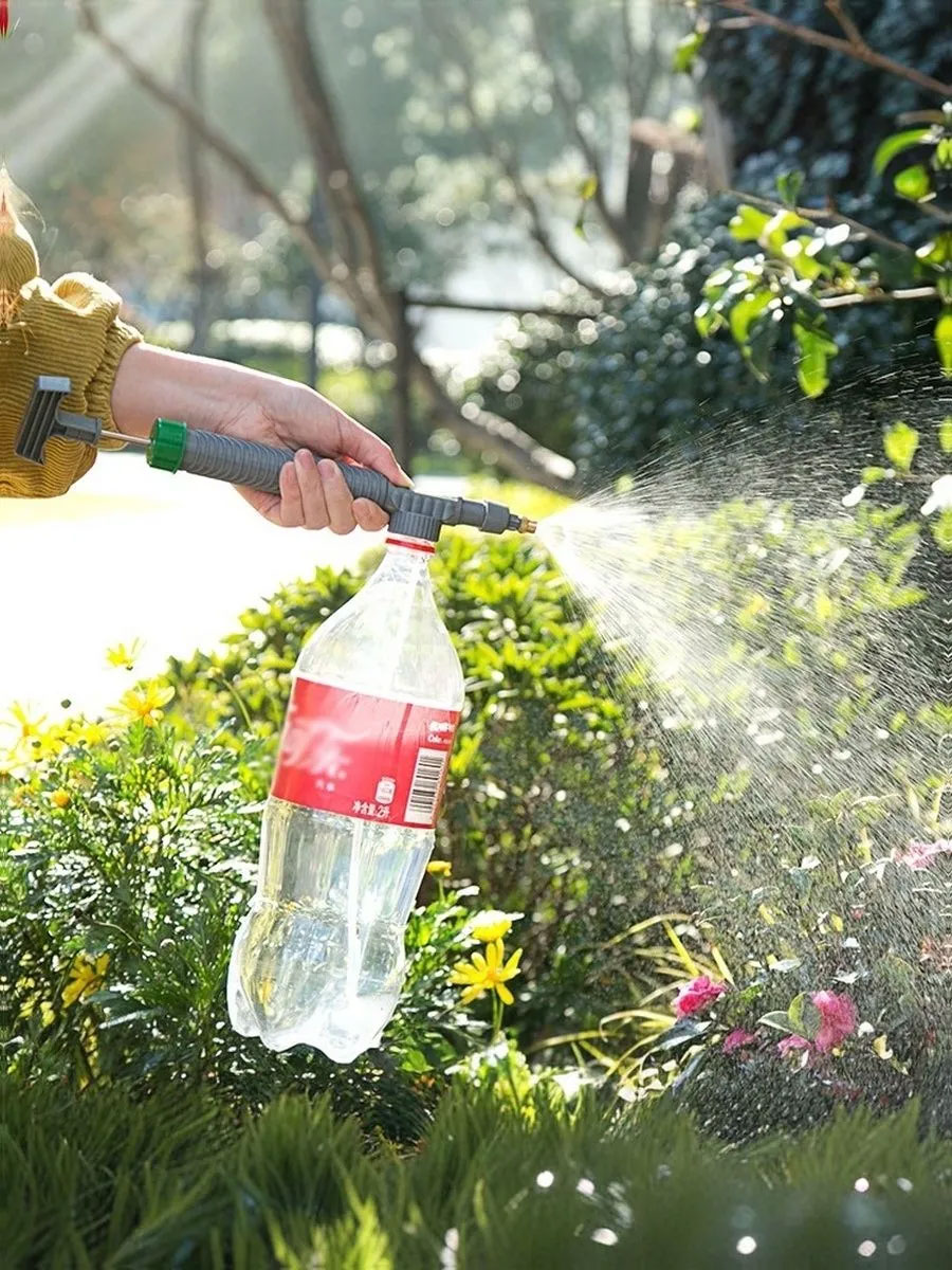 NEW Upgrade High-Pressure Wate - Gardening Tools Plastic review and price