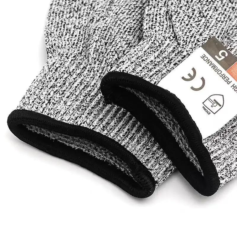 HPPE Level 5 Anti-Cut Gloves K - Garden Gloves Thorn Proof review and price
