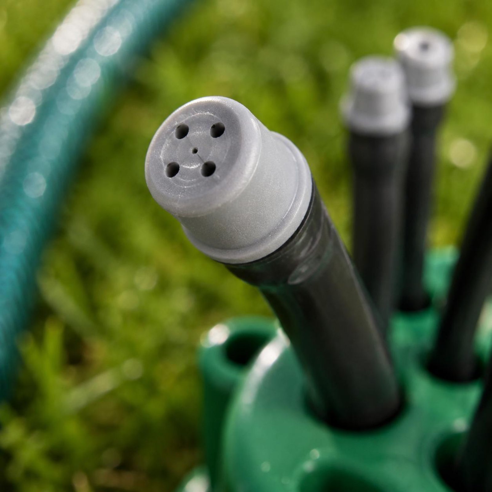 360 Degree Sprinkler Gentle Mi - Gardening Tools Plastic review and price