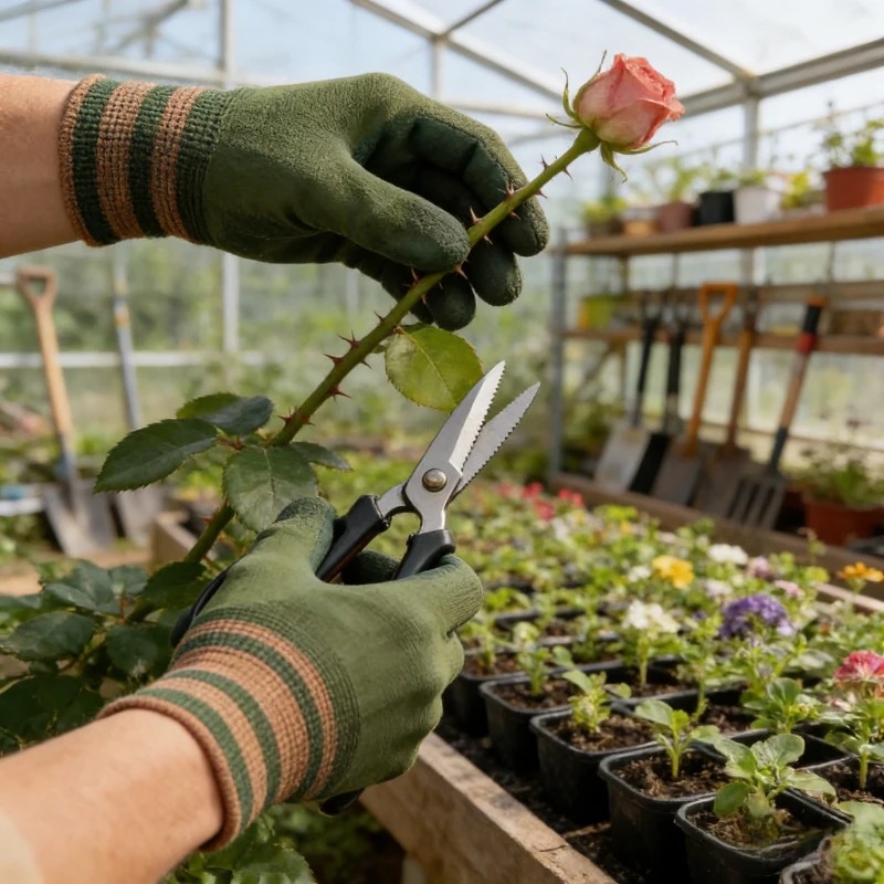 Multi-use Gardening Gloves Ant - Garden Gloves Thorn Proof review and price