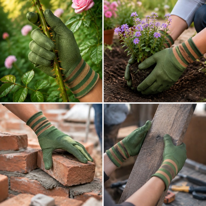 Multi-use Gardening Gloves Ant - Garden Gloves Thorn Proof review and price