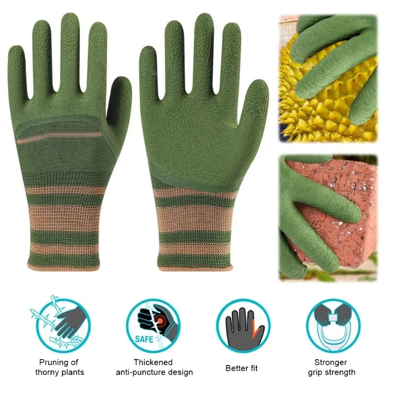 Multi-use Gardening Gloves Ant - Garden Gloves Thorn Proof review and price