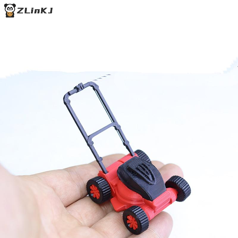 ▶1Pc 1:12 1:18 Dollhouse Lawn  - Gardening Tools Plastic review and price