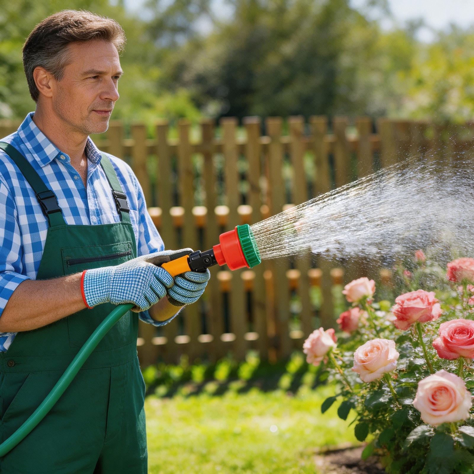 Garden Sprayer Nozzle Atomizin - Gardening Tools Plastic review and price