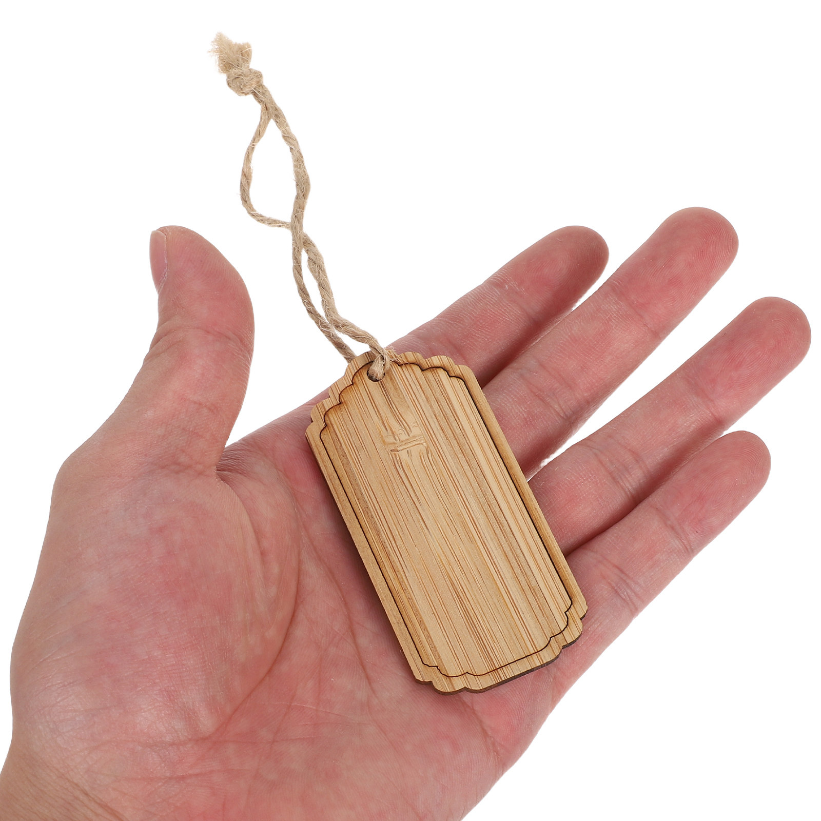 20Pcs Bamboo Plant Markers Han - Plant Label Tags review and price