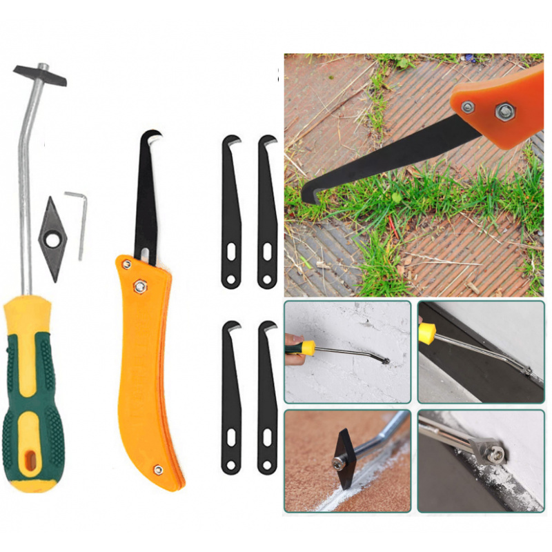 8Set of Weeding Hooks and Grou - Gardening Tools Shop review and price