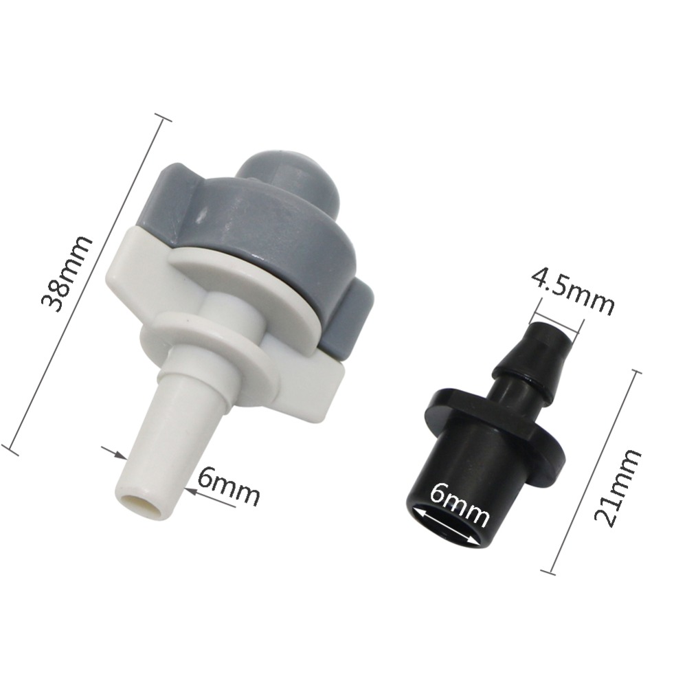 0.7mm Micro Misting Nozzles In - Gardening Tools Plastic review and price