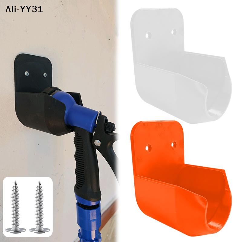 【S3】Wall Mount Garden Hose Noz - Gardening Tools Plastic review and price