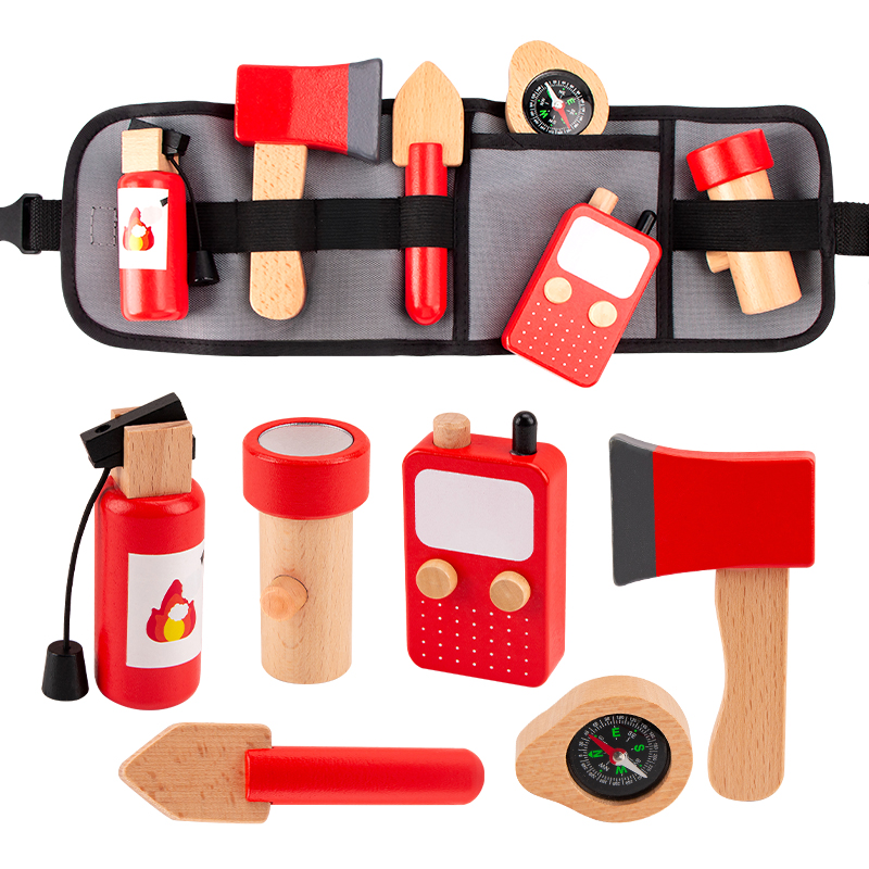 Kids Wooden Simulation Tool Fi - Gardening Tools For 3 Year Old review and price