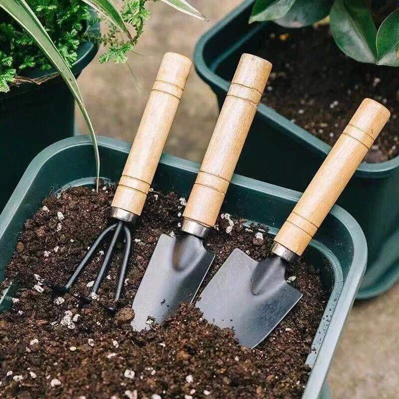 3PC/1Set Mini Gardening Tools  - Gardening Tools Shop review and price
