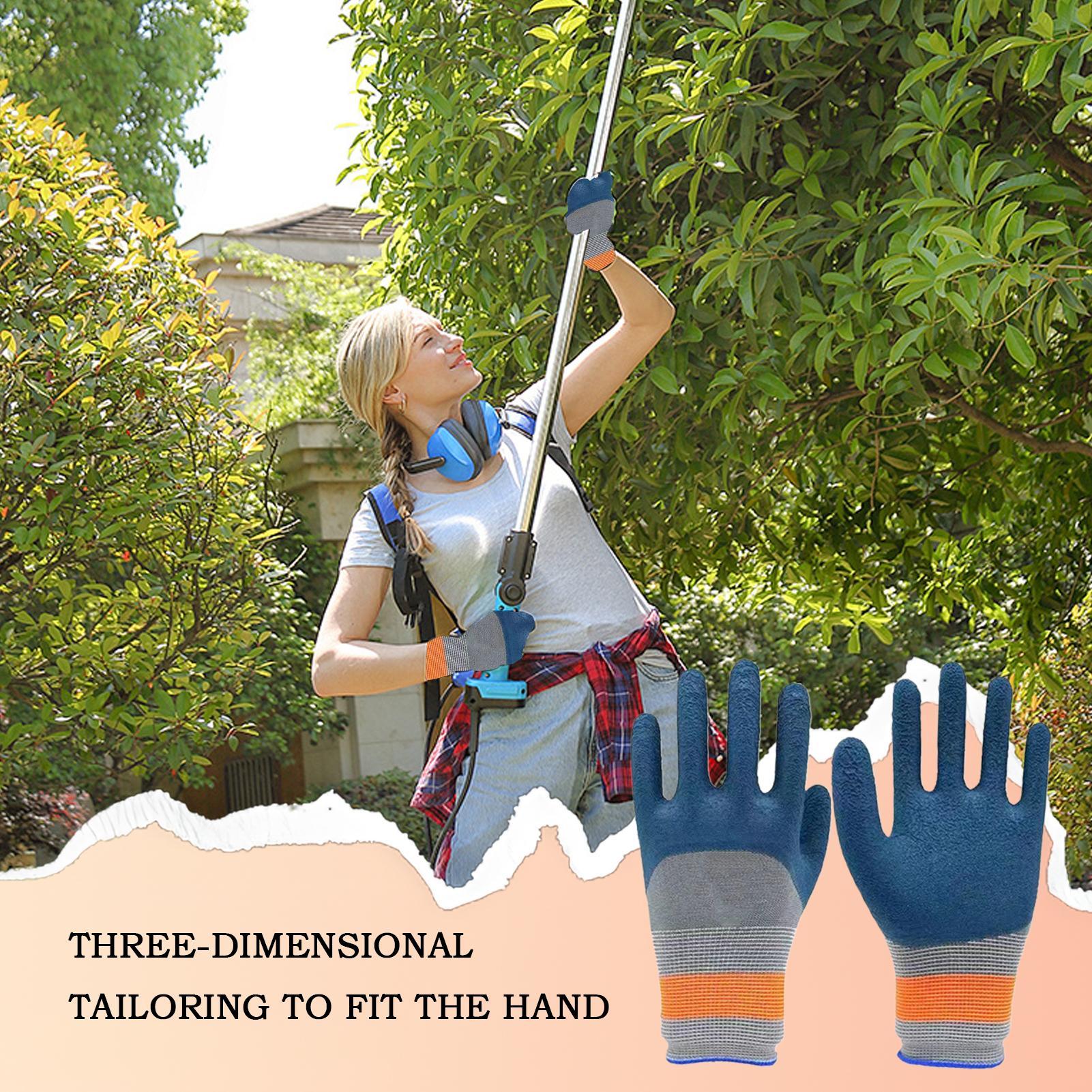 Gardening Yard Gloves Children - Garden Gloves Thorn Proof review and price