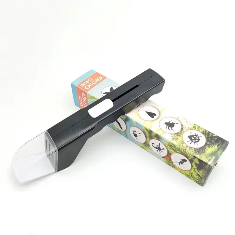 Contactless Bug Catcher Tool P - Gardening Tools Toddler review and price