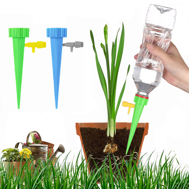 Drip Irrigation Kit For Pots A - Root Watering Spike review and price