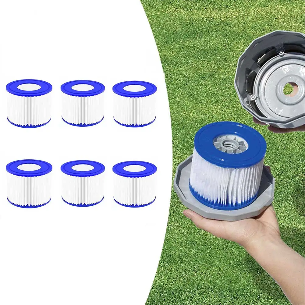 6-Piece Cartridge Filters for  - Gardening Tools Shop review and price