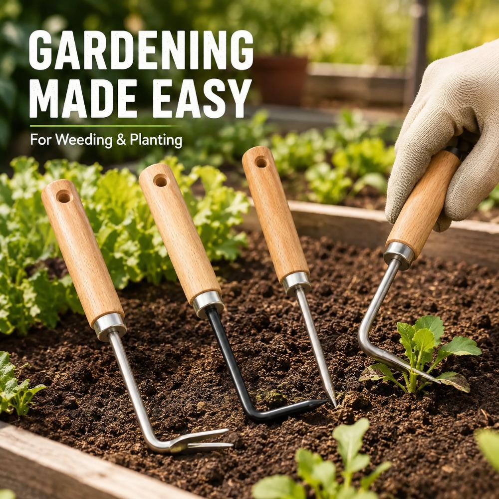 Root Puller Weeding Tool Multi - Root Watering Spike review and price