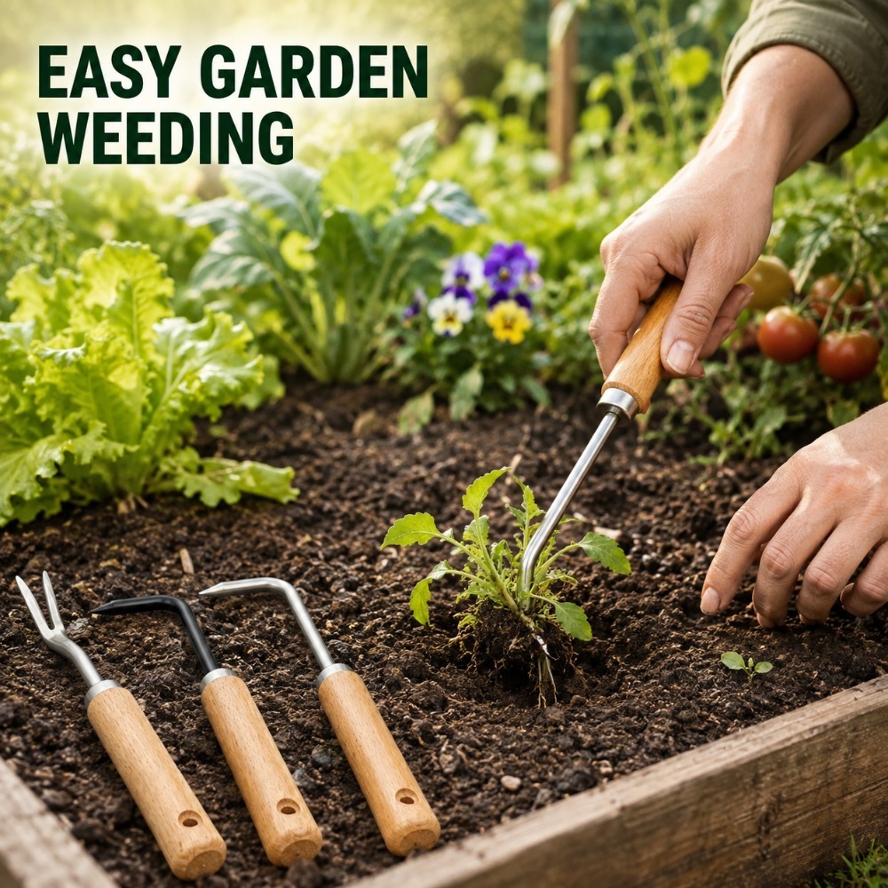 Root Puller Weeding Tool Multi - Root Watering Spike review and price