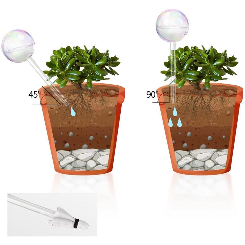 Automatic Watering System Self - Root Watering Spike review and price