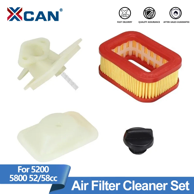 XCAN Paper Air Filter Set For  - Gardening Tools Shop review and price