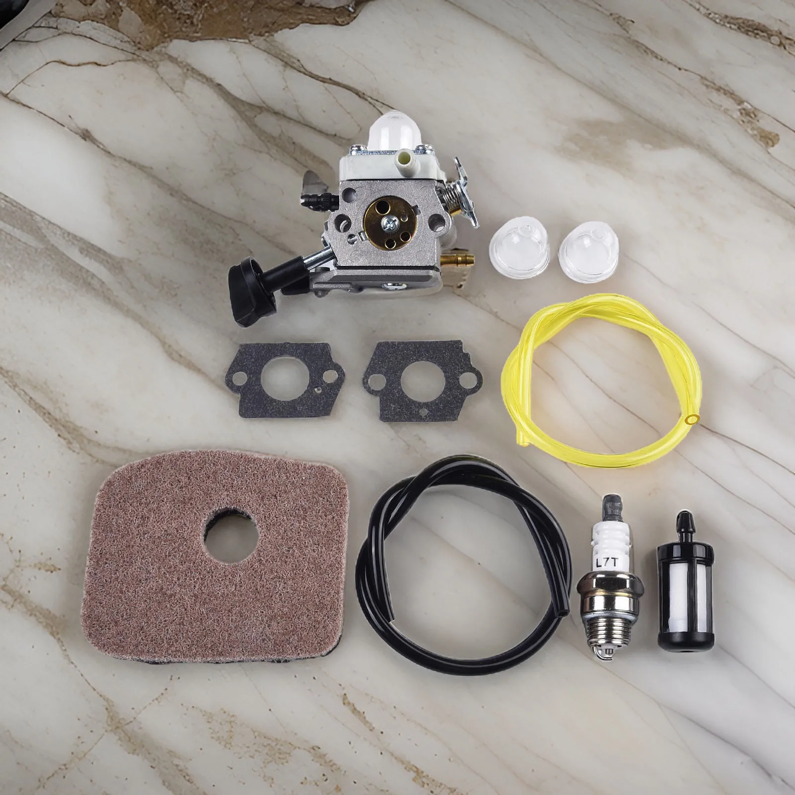 Carburetor Kit For Stihl BG86  - Gardening Tools Shop review and price