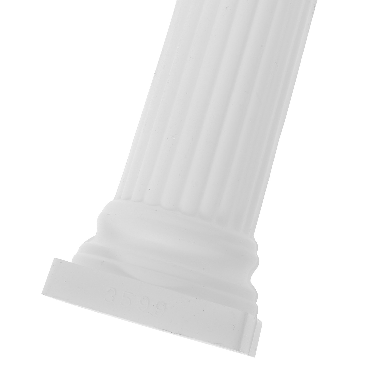 6Pcs Roman Pillar Statue Plast - Gardening Tools Photo review and price