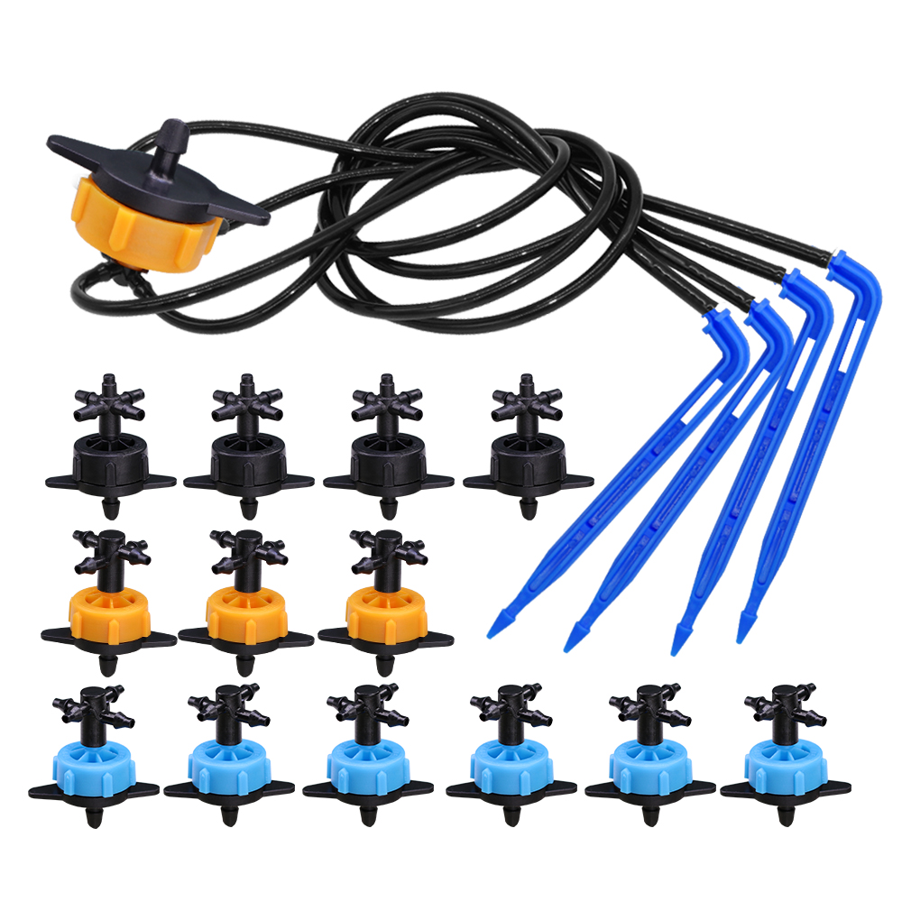 10Set 2/4/8L/H Bend Arrow Drip - Root Watering Spike review and price