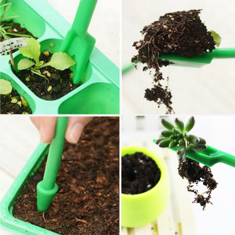 Mini Gardening Tool Set Label  - Gardening Tools Shop review and price