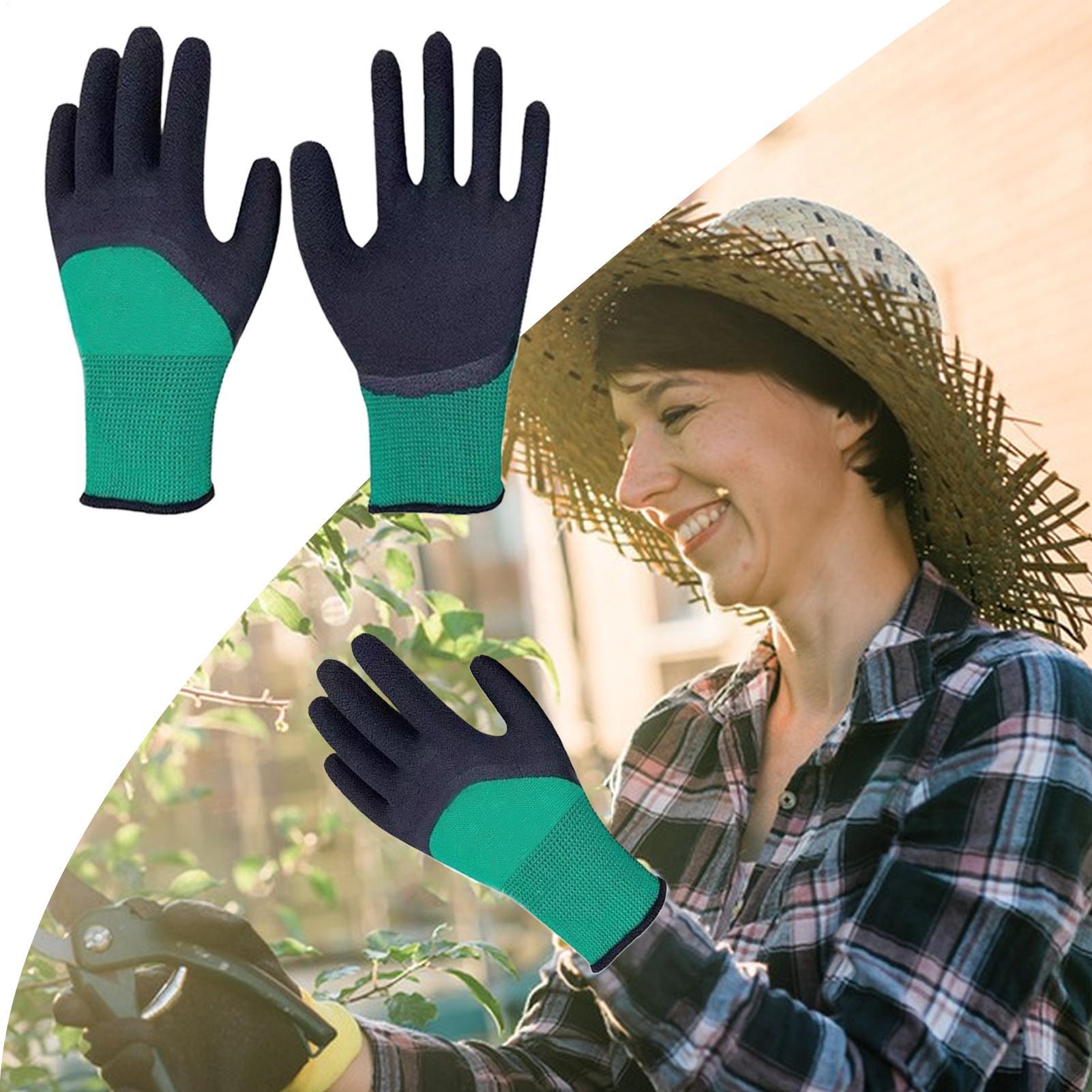 Gardening Gloves Thorn Proof W - Garden Gloves Thorn Proof review and price