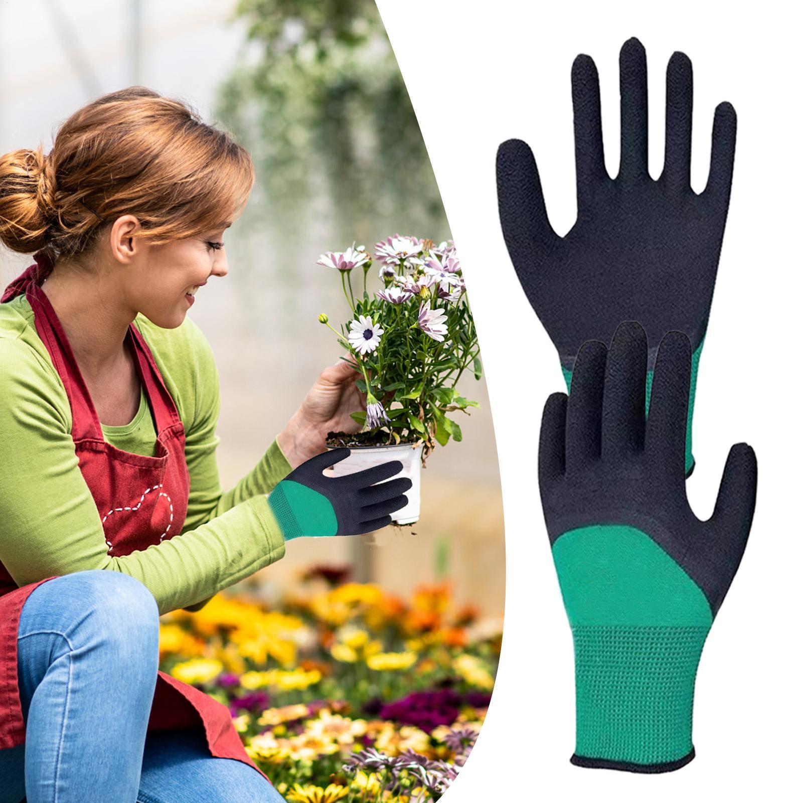 Gardening Gloves Thorn Proof W - Garden Gloves Thorn Proof review and price
