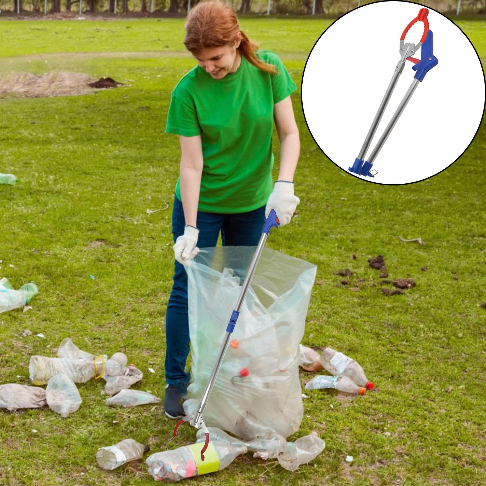Grabber Tool Aluminum Alloy Li - Gardening Tools For Elderly review and price